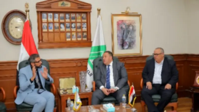 المهندسين تبحث تعزيز دور أعضائها في المشروعات التنموية الممولة من الاتحاد الأوروبي