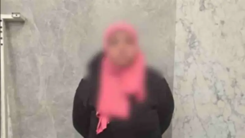 ضبط سيدة بتهمة النصب على المواطنين بزعم توفير فرص عمل بالخارج في حدائق القبة