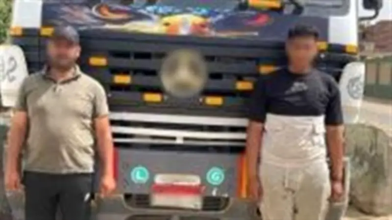 الأمن يكشف حقيقة ادعاءات السرقة والاعتداء بعد حادث تصادم بالغربية