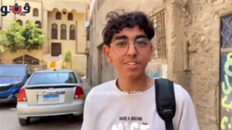 طلاب الإعدادية بالقاهرة: امتحان الهندسة مناسب للمتوسط والبرهان صعب