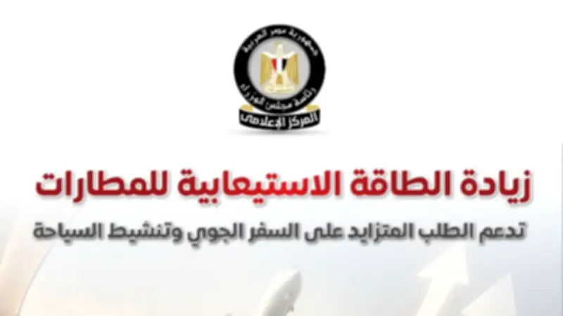 إشادات دولية واسعة بالمطارات المصرية وقدرتها على تلبية الطلب المتزايد على السفر