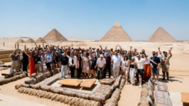 مصر تستضيف منتدى الرواد الفرنسي في القاهرة والأقصر وأسوان