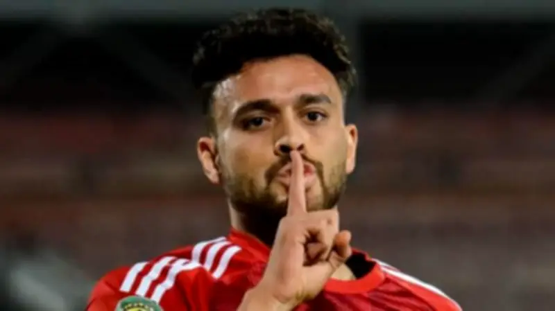 صلاح محسن: المصري استحق لقب كأس عاصمة مصر وأتمنى التواجد مع المنتخب
