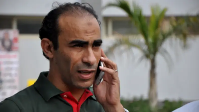 خاص: مساعد مصري وحيد في طاقم عمورة مع الأهلي