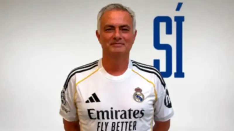 مورينيو يصل مدريد لقيادة الريال رسميًا ويكشف خطة الميركاتو