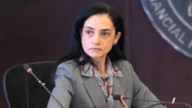 القومي للمرأة يهنئ رحاب طه بتعيينها مساعدًا لرئيس الرقابة المالية