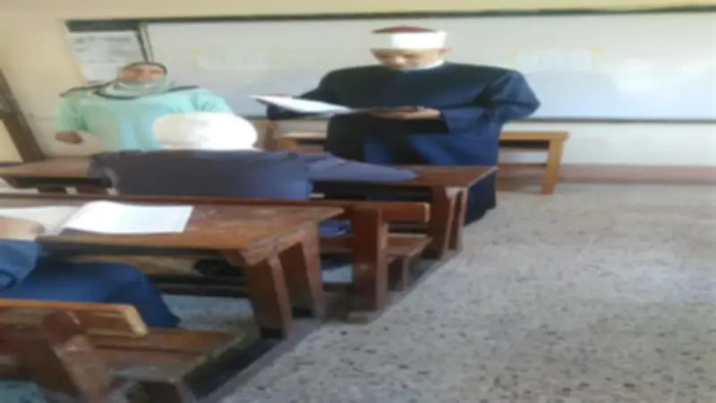 أزهرية الدقهلية: لا شكاوى من امتحان النحو للثانوية والأسئلة مناسبة للطلاب