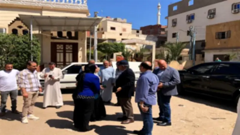 محافظ الدقهلية يفاجئ المواطنين بجولة في قرية نشا ويؤكد: لا تسامح مع أي تقصير
