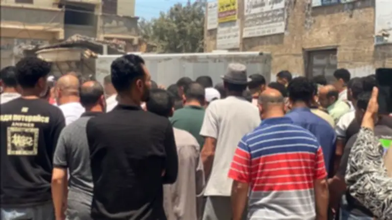 وداع حزين لطالبة الدقهلية حافظة القرآن في جنازة مهيبة