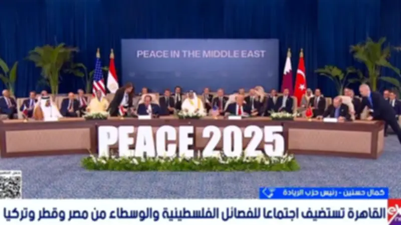 رئيس حزب الريادة: اجتماع الفصائل الفلسطينية بالقاهرة يعيد القضية للاهتمام الدولي