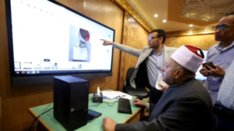غرفة عمليات الأزهر تتابع حالة طالبة وضعت مولودها أثناء امتحانات الثانوية