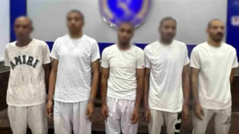 الأمن يكشف حقيقة فيديو التعدي على شاب بالطريق الزراعي في البحيرة