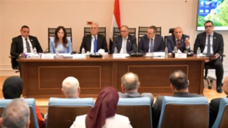 وزيرة الإسكان تعلن عن اتحاد للمطورين وتطبيق الرقم القومي للعقارات لتنظيم السوق