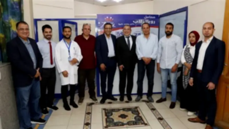 نقابة الصحفيين تفتتح فرع "رويال لاب" لتقديم تحاليل مجانية للمشتركين
