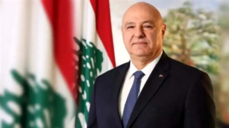 عون: انسحاب إسرائيل يمكن لبنان من بسط السيادة وإنهاء المظاهر المسلحة