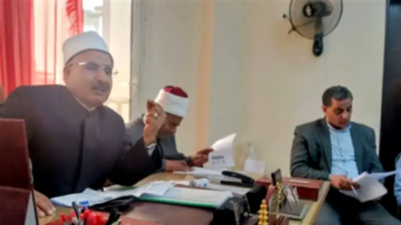امتحانات النحو بالثانوية الأزهرية في الإسماعيلية دون شكاوى