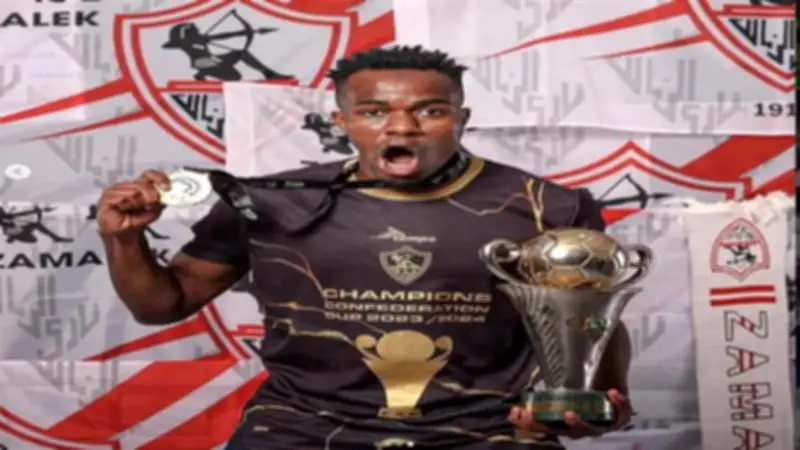 الزمالك يتحرك لتسوية أزمة مستحقات إبراهيما نداي بعد تمسكه بالشكوى