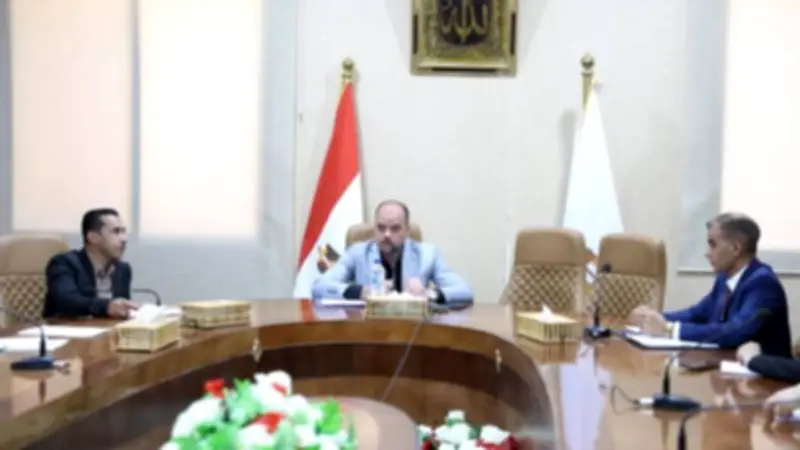 نائب محافظ الوادي الجديد يتابع مبادرة مشروعك لتنمية المجتمع
