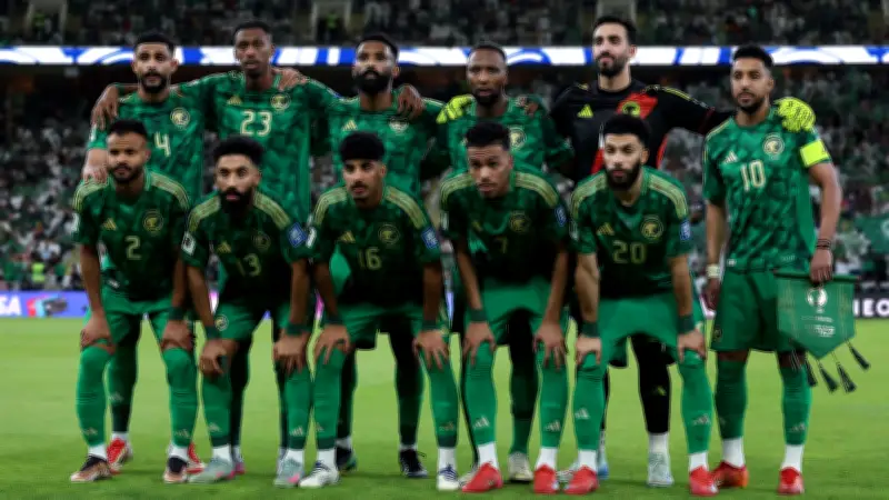 هل يحقق المنتخب السعودي حلم عبور دور المجموعات في كأس العالم؟