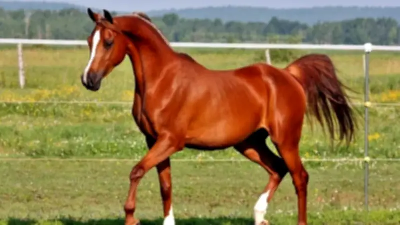 برلمانية: دعم الخيل العربي الأصيل يعزز الاقتصاد ويعيد ريادة مصر التاريخية