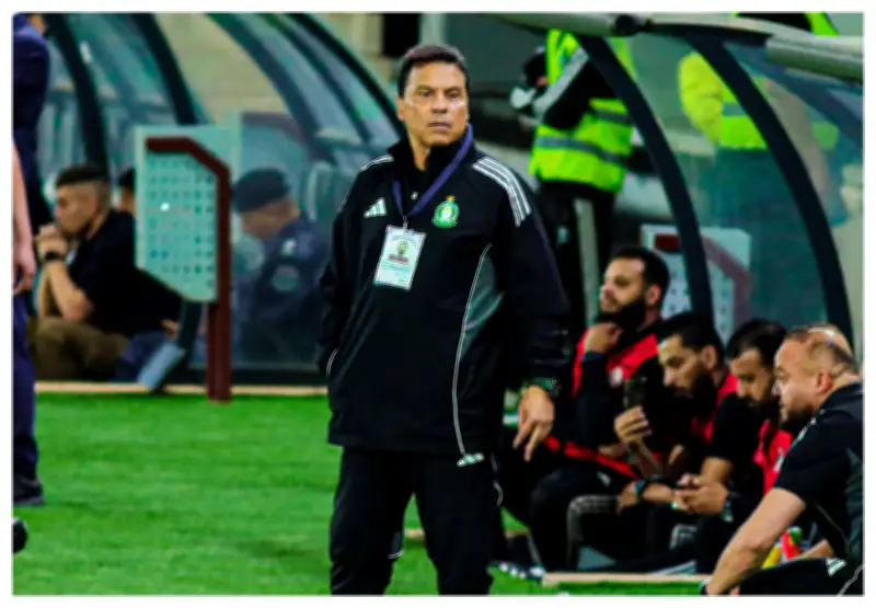 الأهلي طرابلس بقيادة حسام البدري يتوج بكأس ليبيا على ستاد القاهرة