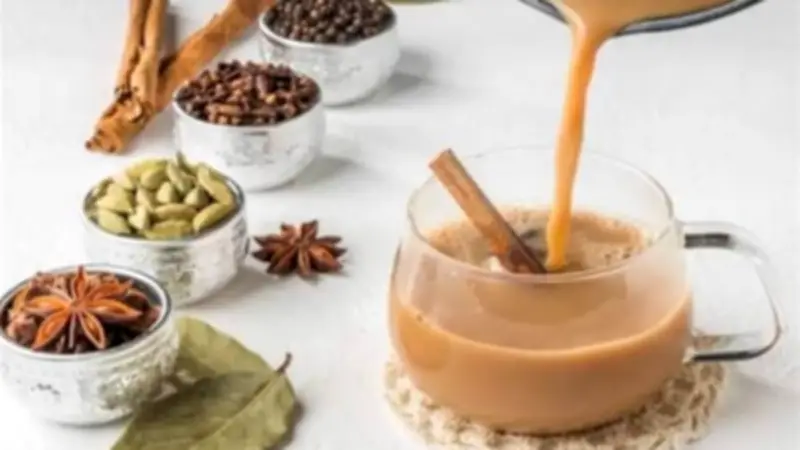 طريقة عمل شاي الكرك الأصلي في المنزل بمكونات بسيطة