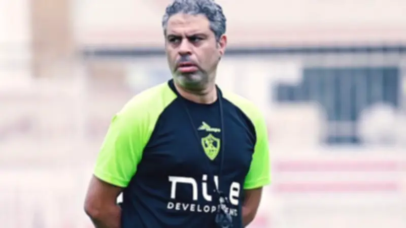 نائب رئيس الزمالك يرحب باستمرار معتمد جمال ويؤكد أولوية حل أزمة القيد
