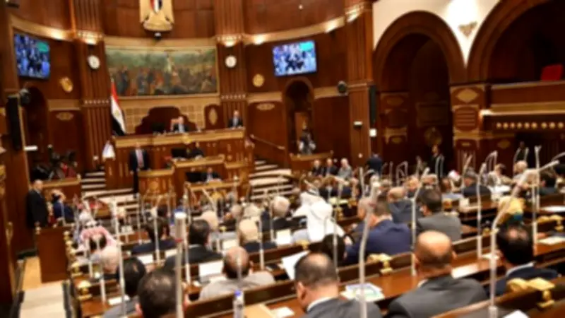 الشيوخ يوافق نهائياً على خطة التنمية ويخطر رئيس الجمهورية والنواب