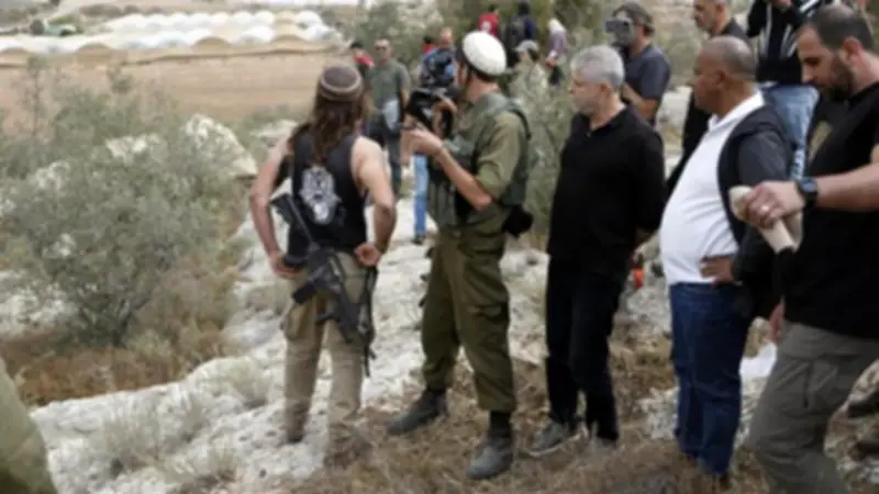 لجنة أممية: إسرائيل متورطة في هجمات مستوطنين ضد فلسطينيي الضفة