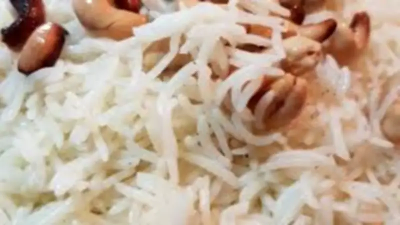 طريقة عمل الأرز بالحبة الطويلة المفلفلة مثل المطاعم بنجاح مضمون