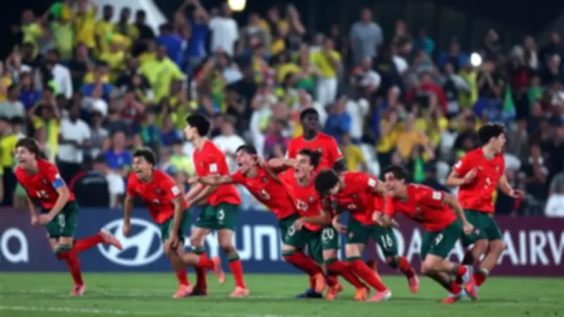موعد مباراة البرتغال ونيجيريا الودية والقنوات الناقلة اليوم