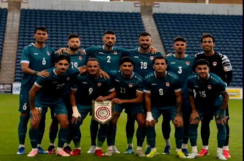 العراق يخسر ودياً أمام فنزويلا بثنائية قبل المونديال