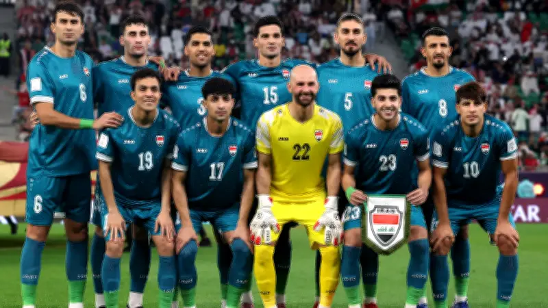 خسارة مقلقة للعراق أمام فنزويلا قبل المونديال
