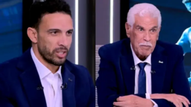 جدو: حسن شحاتة غير مسيرتي الكروية ولولا دعمه ما كنت وصلت لهذه المكانة