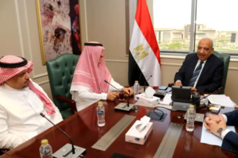 شراكة مصرية سعودية لتسريع تنفيذ مشروعات الطاقة المتجددة
