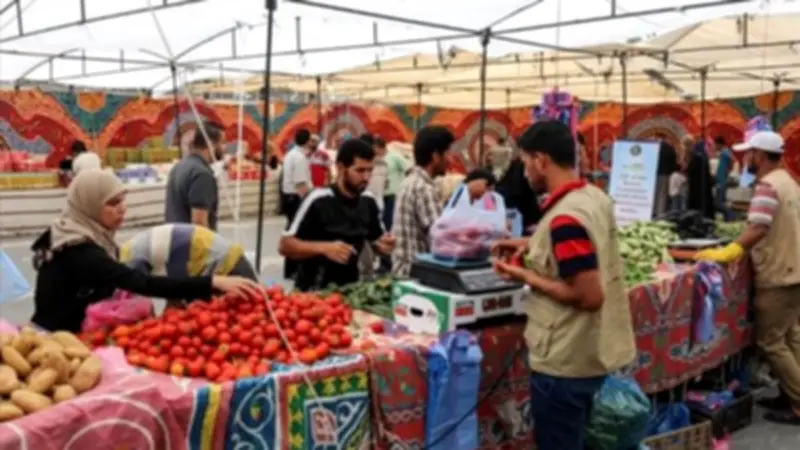 تفسير حلم دخول السوق في المنام وعلاقته بمواجهة مشاكل العمل