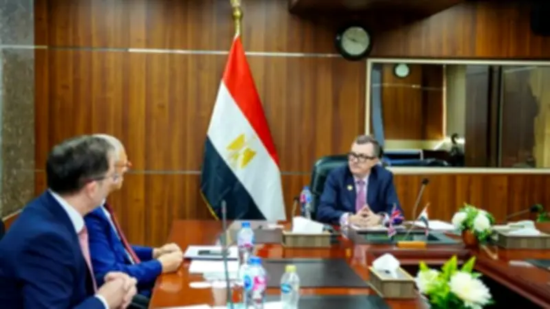 وزير التخطيط يدعو مؤسسة الاستثمار البريطانية لتوسيع دعم الشركات الناشئة في مصر