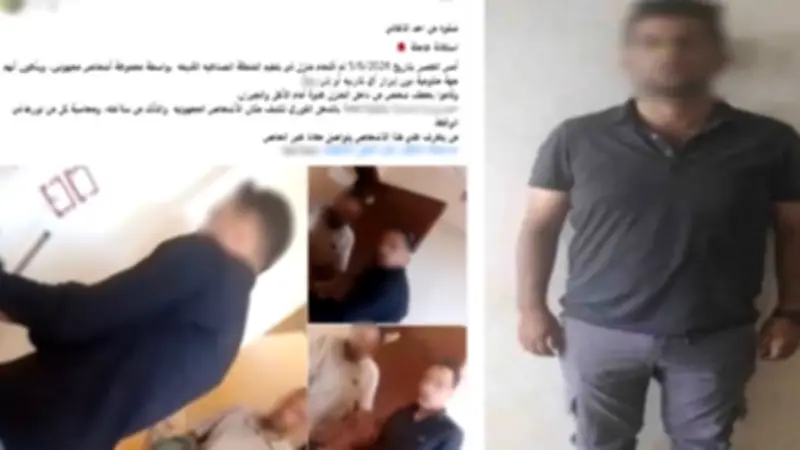 الداخلية تكشف حقيقة ادعاء انتحال صفة رجال شرطة بكفر الشيخ