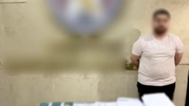 القبض على نصاب أوهم المواطنين بفرص عمل بالخارج في شركة وهمية
