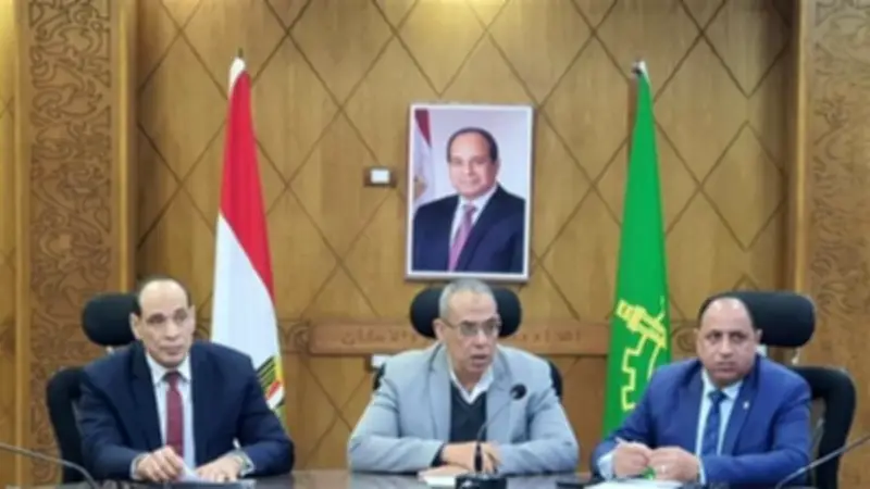 استبعاد رئيسي لجنتين بالقليوبية بسبب تداول امتحان العلوم