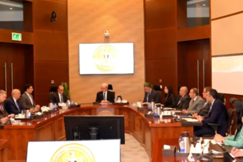 وزير التعليم العالي: ريادة الأعمال تحظى باهتمام بالغ من الدولة لدعم الشباب
