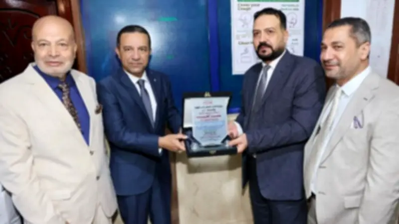 افتتاح عيادات التأمين الصحي الجديدة بالمنوفية ضمن احتفالات العيد القومي
