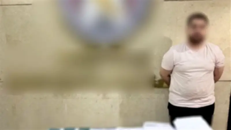 ضبط صاحب شركة وهمية للنصب على مواطنين بزعم تسهيل السفر للعمل بالخارج