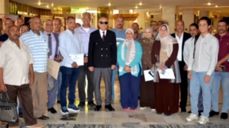 محافظ الأقصر يختتم برنامجاً تدريبياً لتعزيز كفاءة إدارة الأصول الاستثمارية