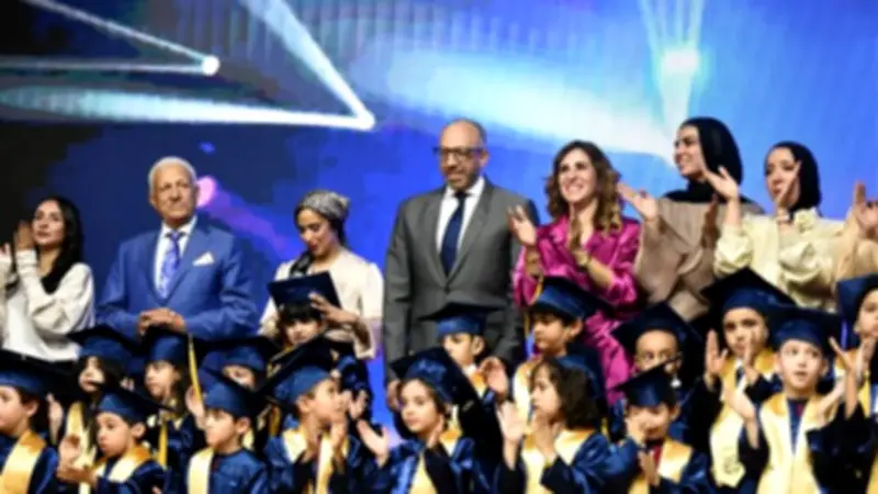 إنجازات الجمهورية الجديدة بعيون الطلاب في ملحمة فنية بمدارس الحسام