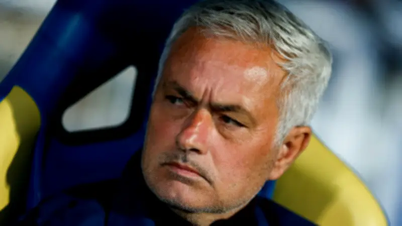 مورينيو يودع بنفيكا برسالة مؤثرة قبل انضمامه لريال مدريد