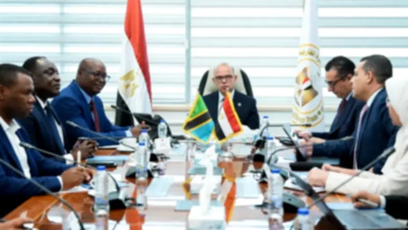 وزير الاستثمار يعلن دراسة تنظيم بعثة تجارية مصرية إلى تنزانيا