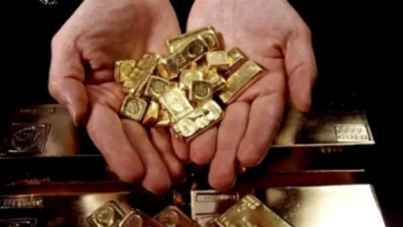 هبوط جديد في أسعار الذهب العالمية مع تصاعد التوتر بين أمريكا وإيران.. كم وصل؟