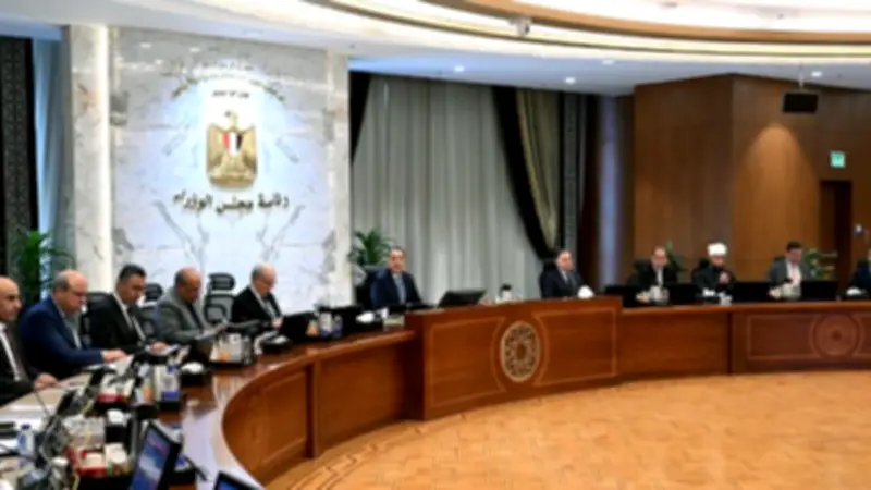 مجلس الوزراء يوافق على تخصيص أراضٍ لمشروعات تنموية في قنا والإسماعيلية