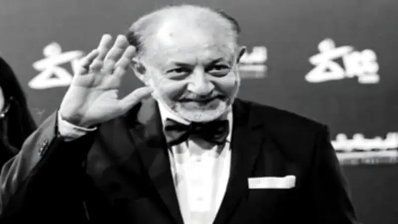 مهرجان القاهرة السينمائي ينعى الفنان عبدالعزيز مخيون